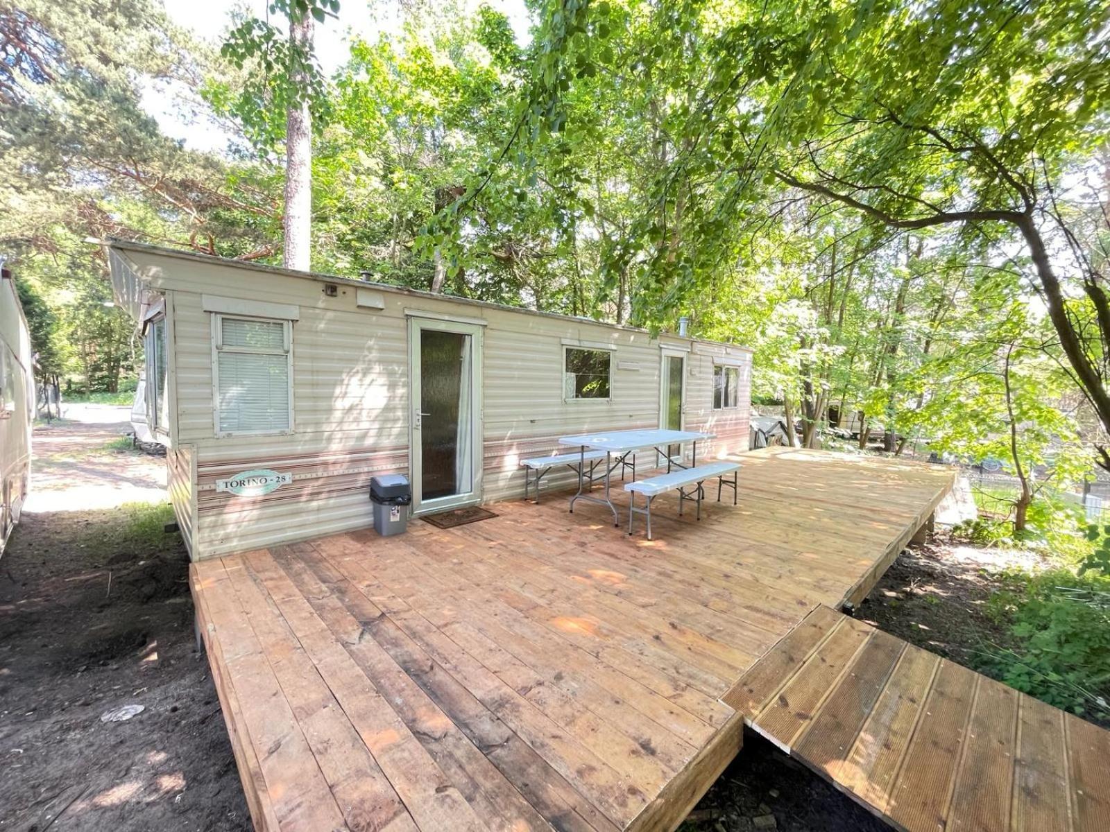 Campsite Your Camp Kormoran Holender Hel